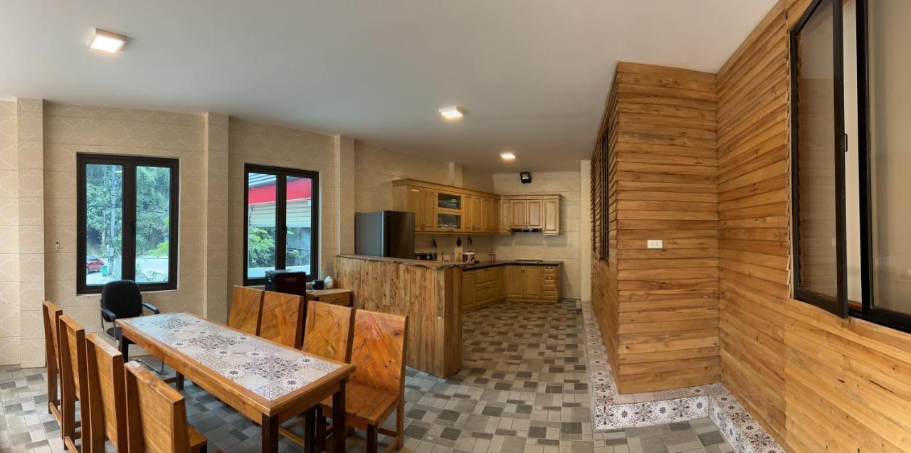 Golden Jungle House Hotel Ha Giang Exterior photo