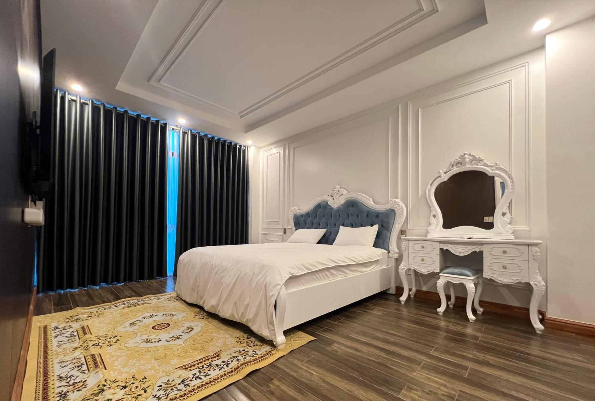 Golden Jungle House Hotel Ha Giang Exterior photo