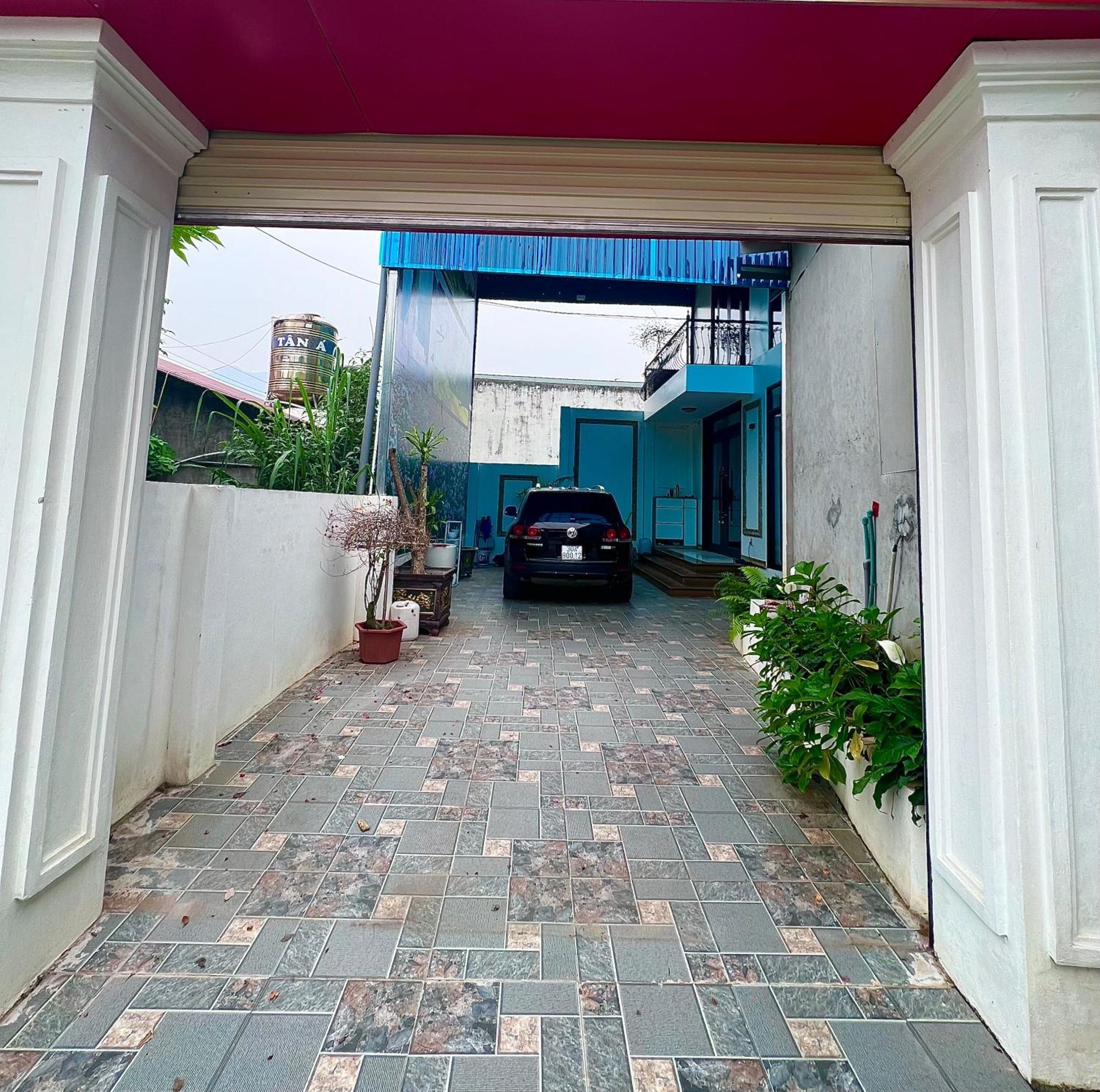 Golden Jungle House Hotel Ha Giang Exterior photo