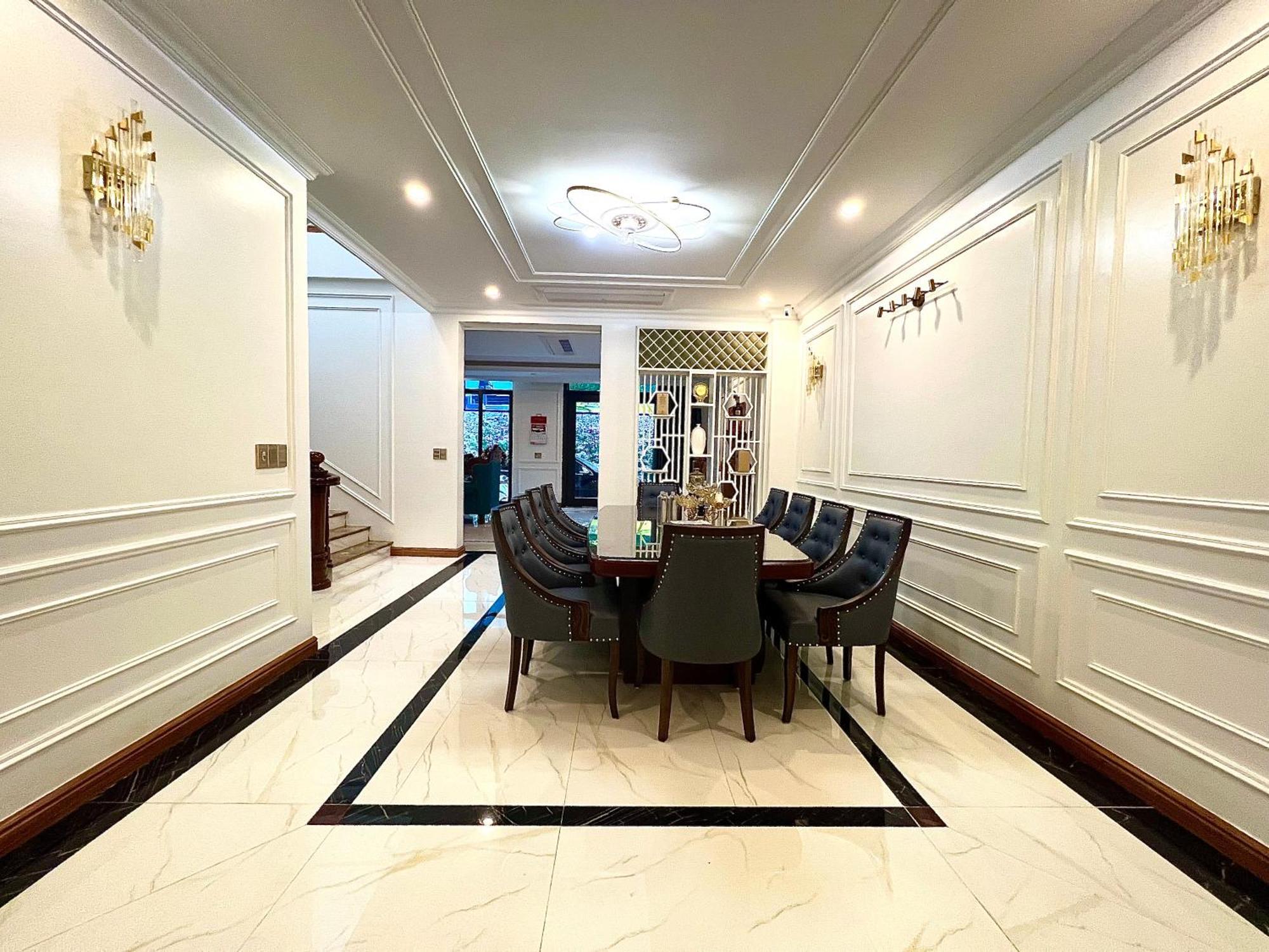 Golden Jungle House Hotel Ha Giang Exterior photo