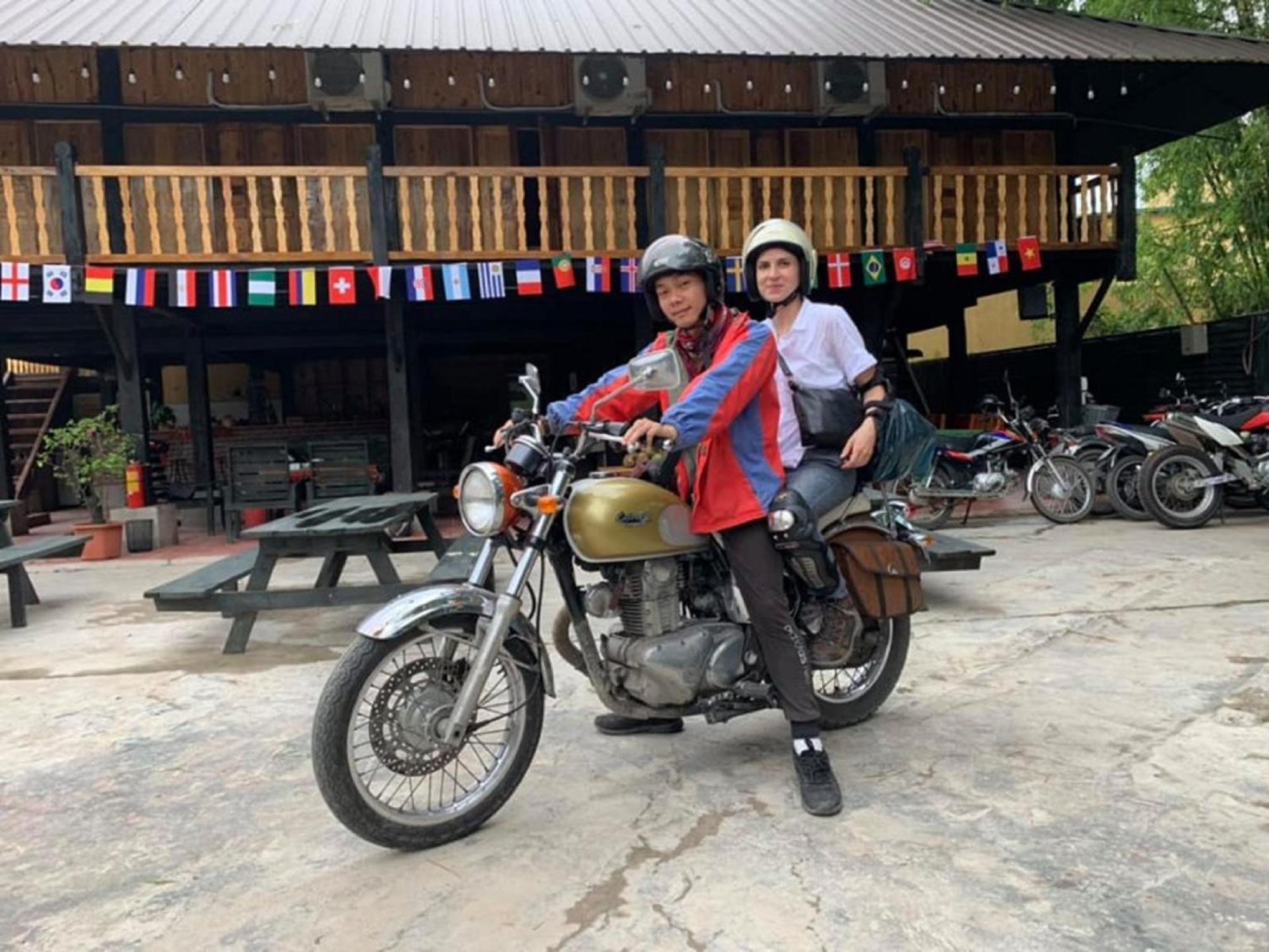 Golden Jungle House Hotel Ha Giang Exterior photo