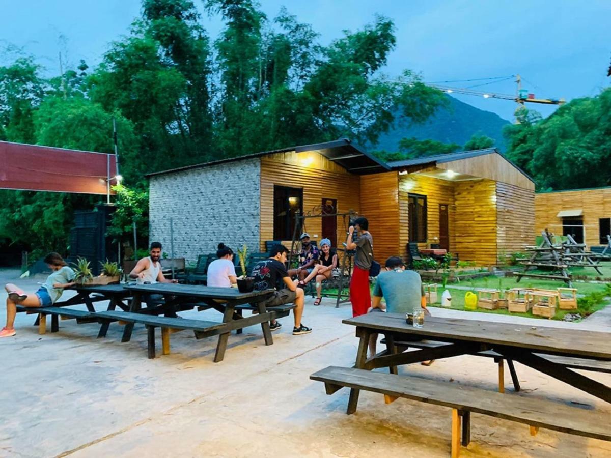 Golden Jungle House Hotel Ha Giang Exterior photo