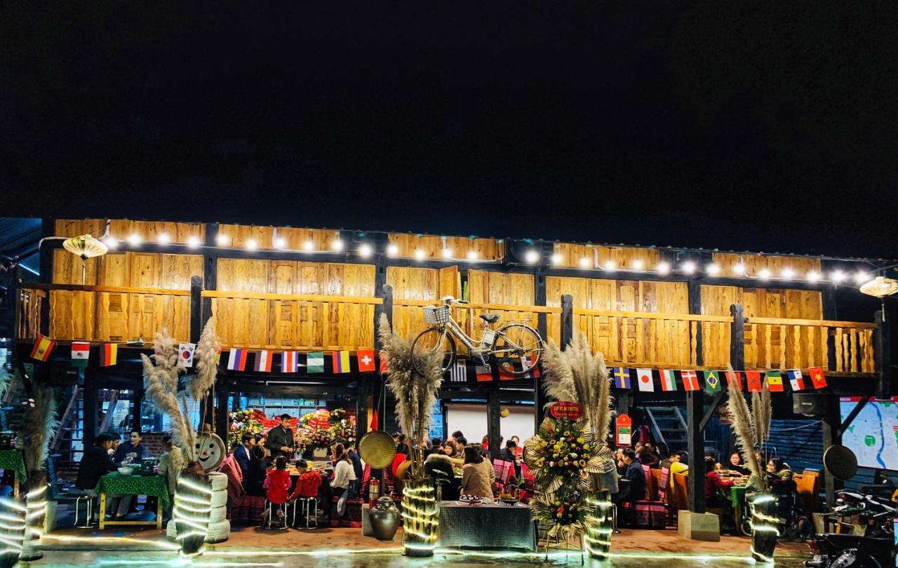 Golden Jungle House Hotel Ha Giang Exterior photo